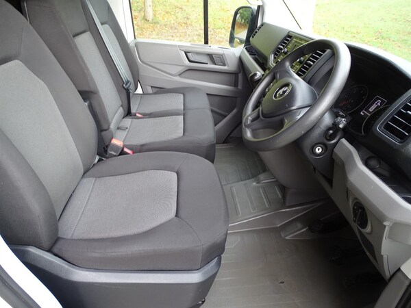Used Volkswagen Crafter 2020 for sale - 76241003: Photo 12