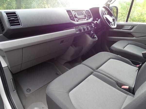 Used Volkswagen Crafter 2020 for sale - 76241003: Photo 13