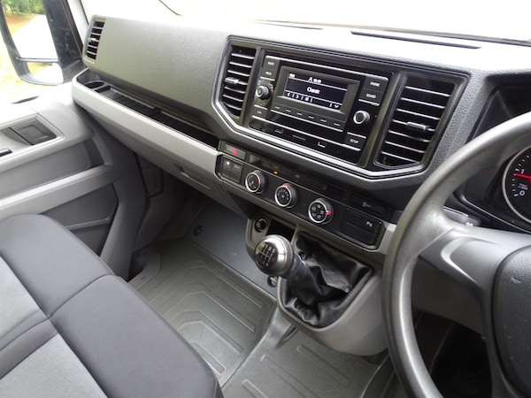 Used Volkswagen Crafter 2020 for sale - 76241003: Photo 15