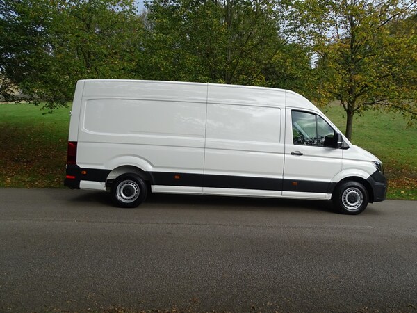 Used Volkswagen Crafter 2020 for sale - 76241003: Photo 2