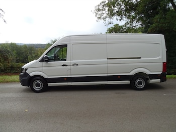 Used Volkswagen Crafter 2020 for sale - 76241003: Photo