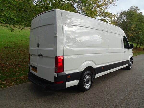 Used Volkswagen Crafter 2020 for sale - 76241003: Photo 4