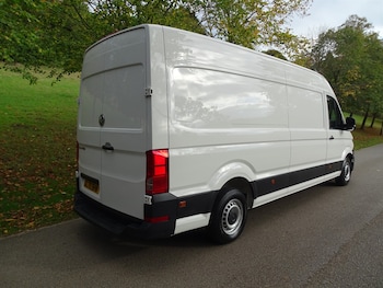 Used Volkswagen Crafter 2020 for sale - 76241003: Photo