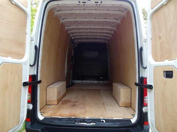 Used Volkswagen Crafter 2020 for sale - 76241003: Photo 6