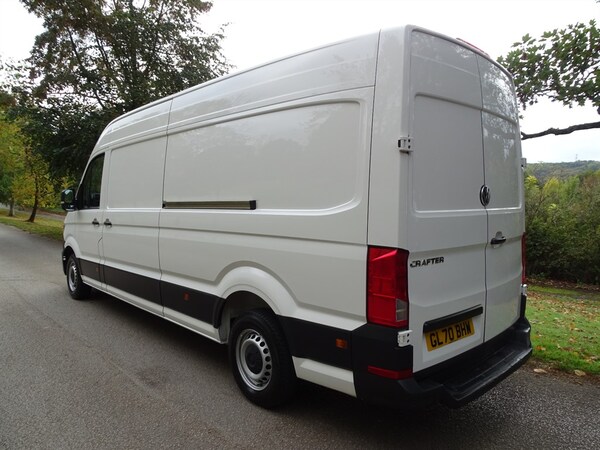 Used Volkswagen Crafter 2020 for sale - 76241003: Photo 7