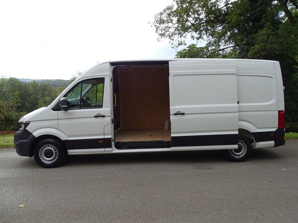 Used Volkswagen Crafter 2020 for sale - 76241003: Photo 9