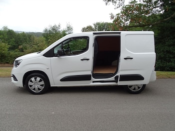 Used Vauxhall Combo 2020 for sale - 75775620: Photo