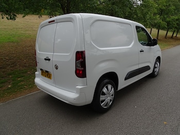 Used Vauxhall Combo 2020 for sale - 75775620: Photo