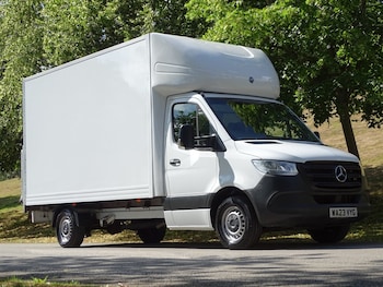 Used Mercedes-Benz Sprinter 2023 for sale - 75775626: Photo