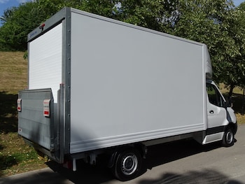 Used Mercedes-Benz Sprinter 2023 for sale - 75775626: Photo