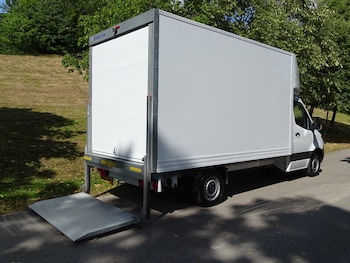 Used Mercedes-Benz Sprinter 2023 for sale - 75775626: Photo