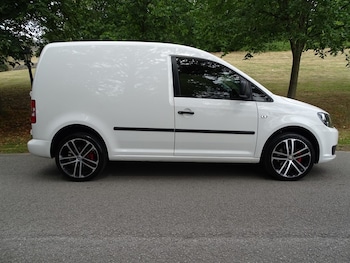 Used Volkswagen Caddy 2014 for sale - 75775625: Photo