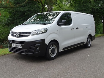 Used Vauxhall Vivaro 2022 for sale - 75775624: Photo