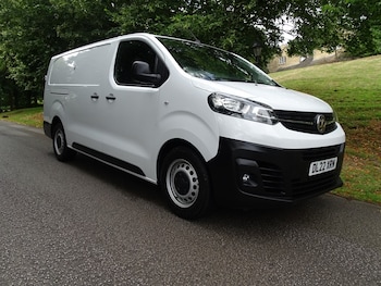 Used Vauxhall Vivaro 2022 for sale - 75775624: Photo