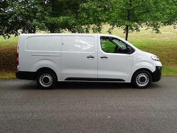 Used Vauxhall Vivaro 2022 for sale - 75775624: Photo