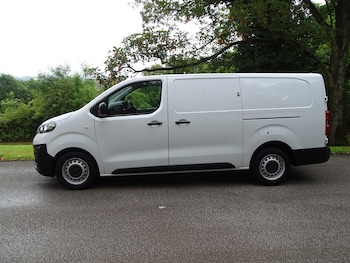 Used Vauxhall Vivaro 2022 for sale - 75775624: Photo