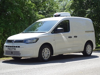 Used Volkswagen Caddy 2023 for sale - 75775613: Photo