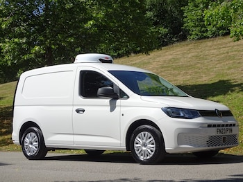 Used Volkswagen Caddy 2023 for sale - 75775613: Photo
