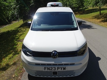 Used Volkswagen Caddy 2023 for sale - 75775613: Photo