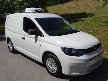 Used Volkswagen Caddy 2023 for sale - 75775613: Photo