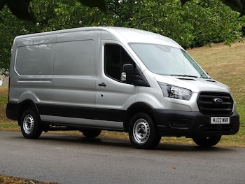 Used Ford Transit 2022 for sale - 75775612: Photo