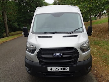 Used Ford Transit 2022 for sale - 75775612: Photo