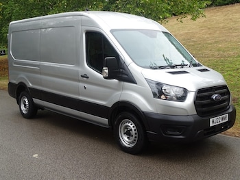 Used Ford Transit 2022 for sale - 75775612: Photo