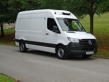 Used Mercedes-Benz Sprinter 2022 for sale - 75775611: Photo