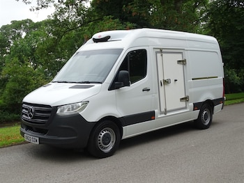 Used Mercedes-Benz Sprinter 2022 for sale - 75775611: Photo