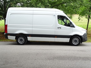 Used Mercedes-Benz Sprinter 2022 for sale - 75775611: Photo