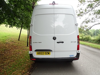 Used Mercedes-Benz Sprinter 2022 for sale - 75775611: Photo