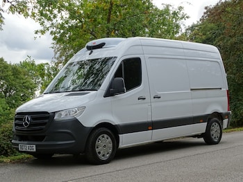 Used Mercedes-Benz Sprinter 2022 for sale - 76055823: Photo