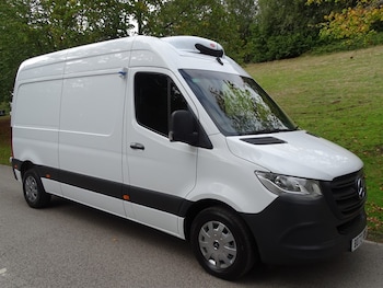 Used Mercedes-Benz Sprinter 2022 for sale - 76055823: Photo