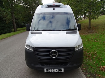 Used Mercedes-Benz Sprinter 2022 for sale - 76055823: Photo