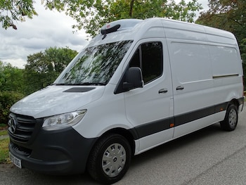 Used Mercedes-Benz Sprinter 2022 for sale - 76055823: Photo