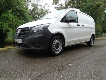Mercedes-Benz - Vito