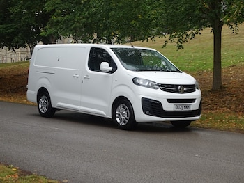 Used Vauxhall Vivaro 2021 for sale - 75783020: Photo