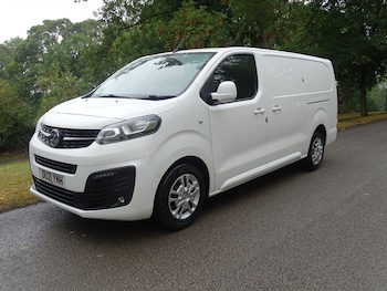 Used Vauxhall Vivaro 2021 for sale - 75783020: Photo