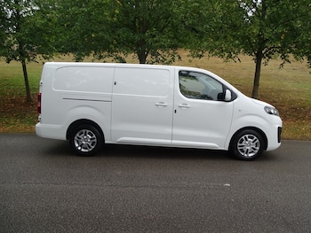 Used Vauxhall Vivaro 2021 for sale - 75783020: Photo