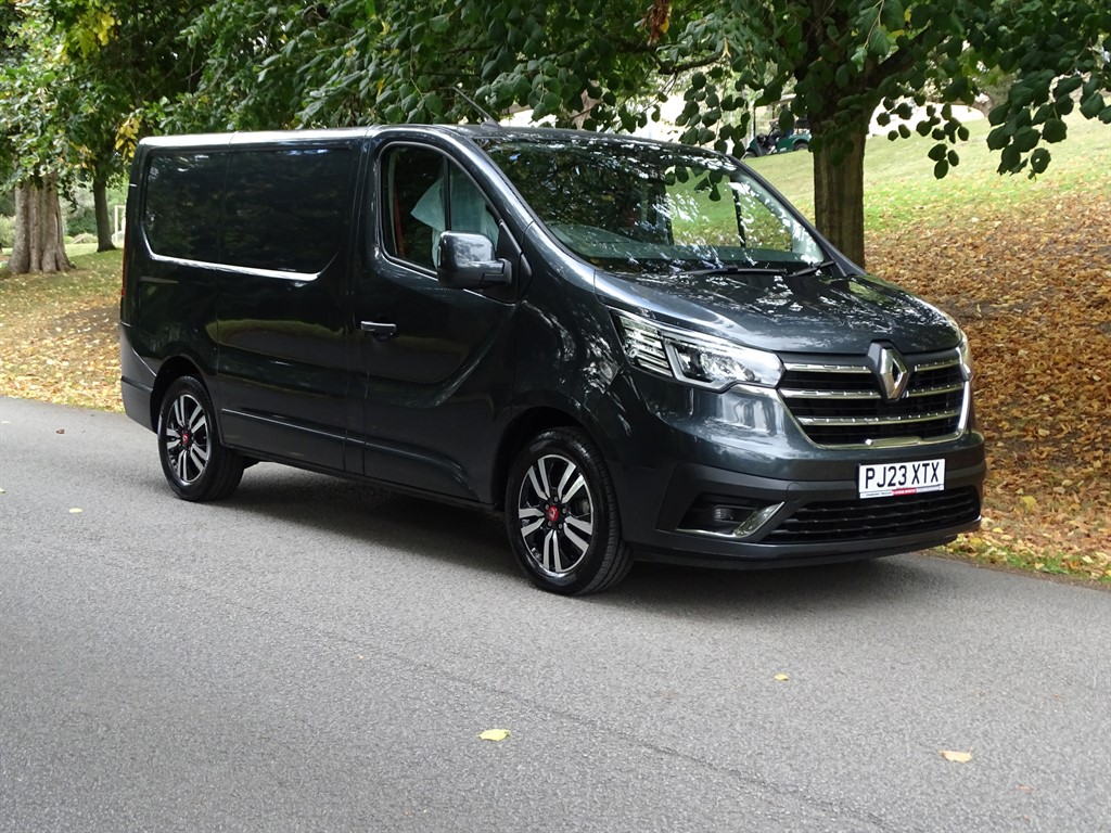 Vehicle 1