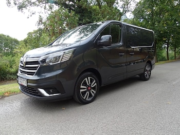 Used Renault Trafic 2023 for sale - 75910746: Photo