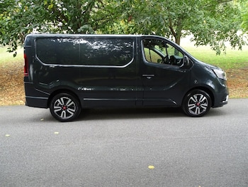 Used Renault Trafic 2023 for sale - 75910746: Photo