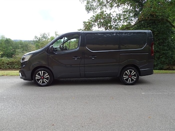 Used Renault Trafic 2023 for sale - 75910746: Photo