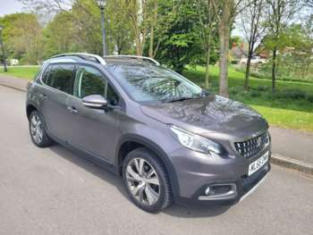 Used Peugeot 2008 2016 for sale - 74491488: Photo