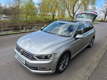 Volkswagen Passat feature image