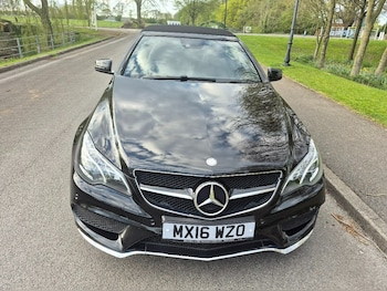 Used Mercedes-Benz E Class 2016 for sale - 78306622: Photo
