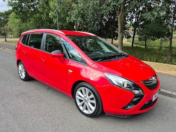 Used Vauxhall Zafira 2015 for sale - 79124729: Photo