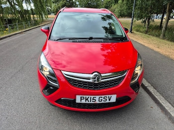 Used Vauxhall Zafira 2015 for sale - 79124729: Photo