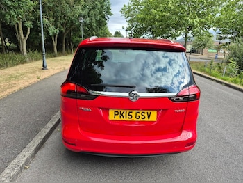 Used Vauxhall Zafira 2015 for sale - 79124729: Photo