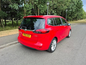 Used Vauxhall Zafira 2015 for sale - 79124729: Photo
